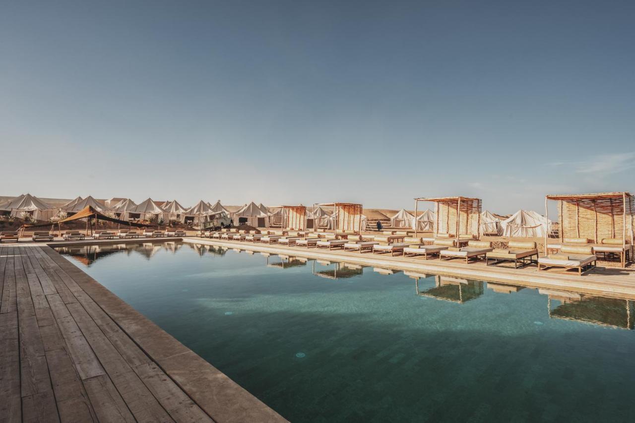 Les Terrasses D'Agafay Hotel El Karia Buitenkant foto